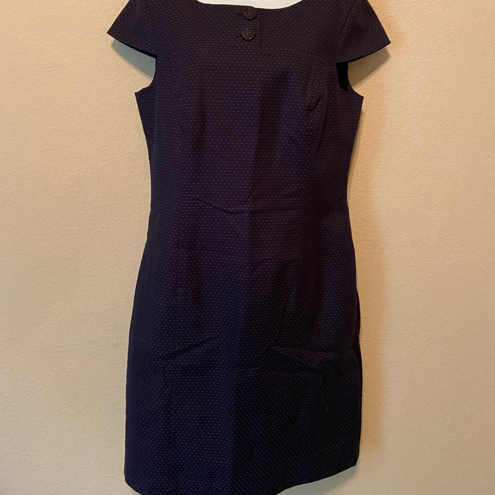 NWT. Size 12 Brooks Brothers Dress